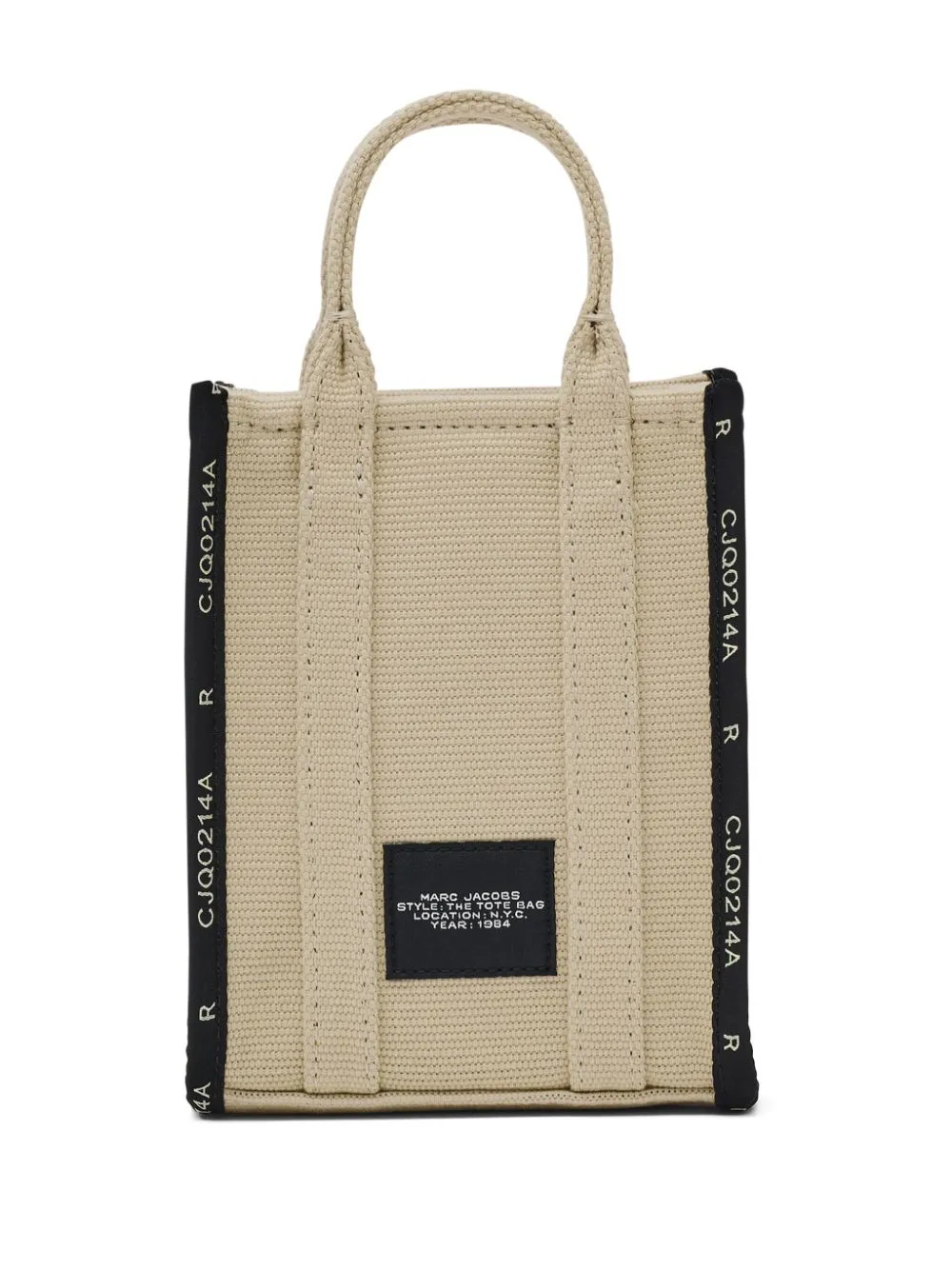 The Crossbody Tote Canvas Tote Bag sold by Wanan Luxury product image thumbnail 4
