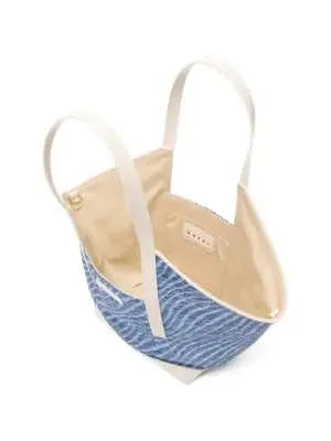 Woven Shoulder Bag sold by Wanan Luxury product image thumbnail 4