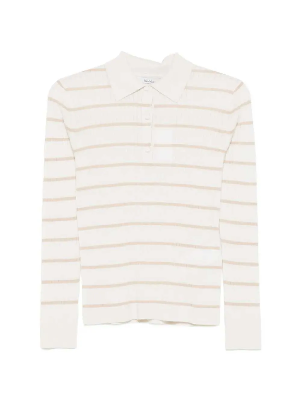 Striped Polo sold by Wanan Luxury