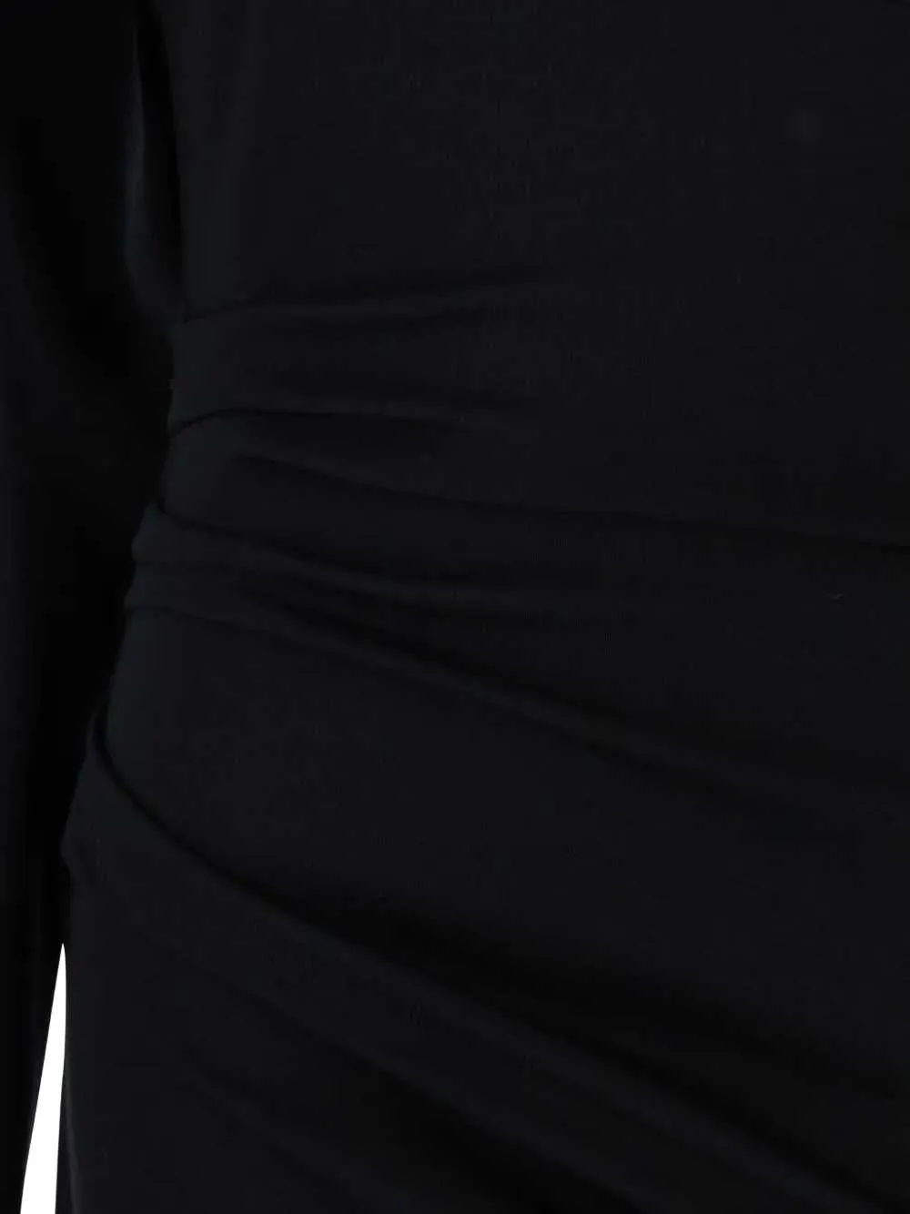 Gathered Dress sold by Wanan Luxury product image thumbnail 3
