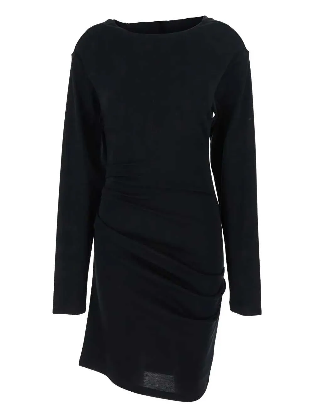 Gathered Dress sold by Wanan Luxury