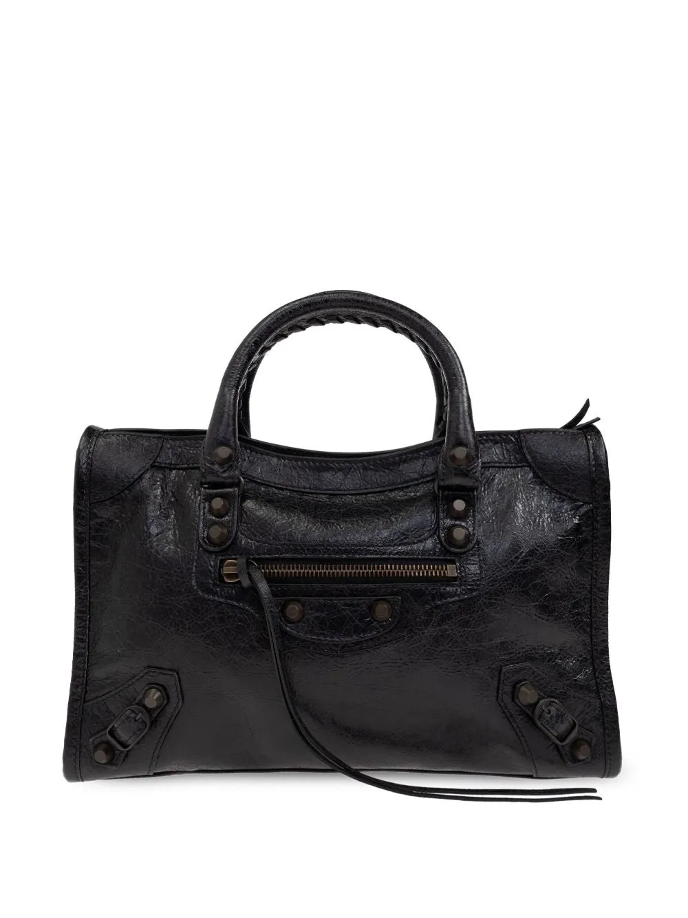 Le City Small Leather Handbag sold by Wanan Luxury product image thumbnail 3