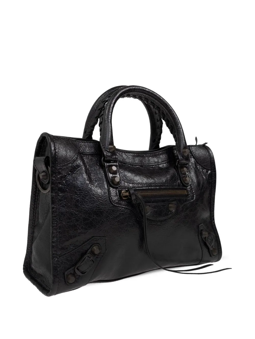 Le City Small Leather Handbag sold by Wanan Luxury product image thumbnail 4