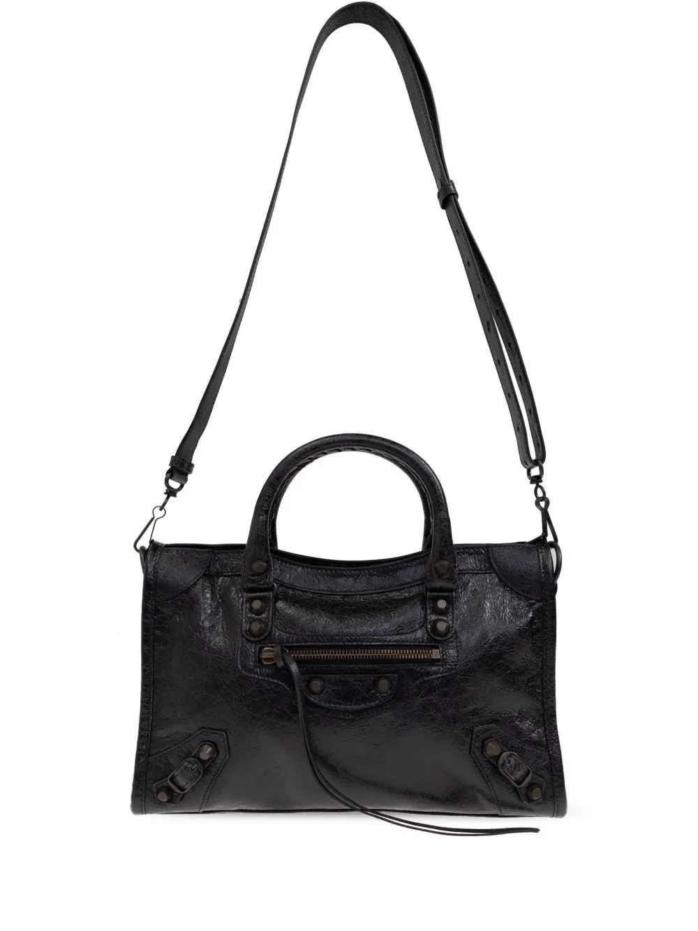 Le City Small Leather Handbag sold by Wanan Luxury