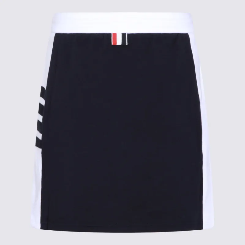 Skirts Blu E Verdi made by Thom Browne