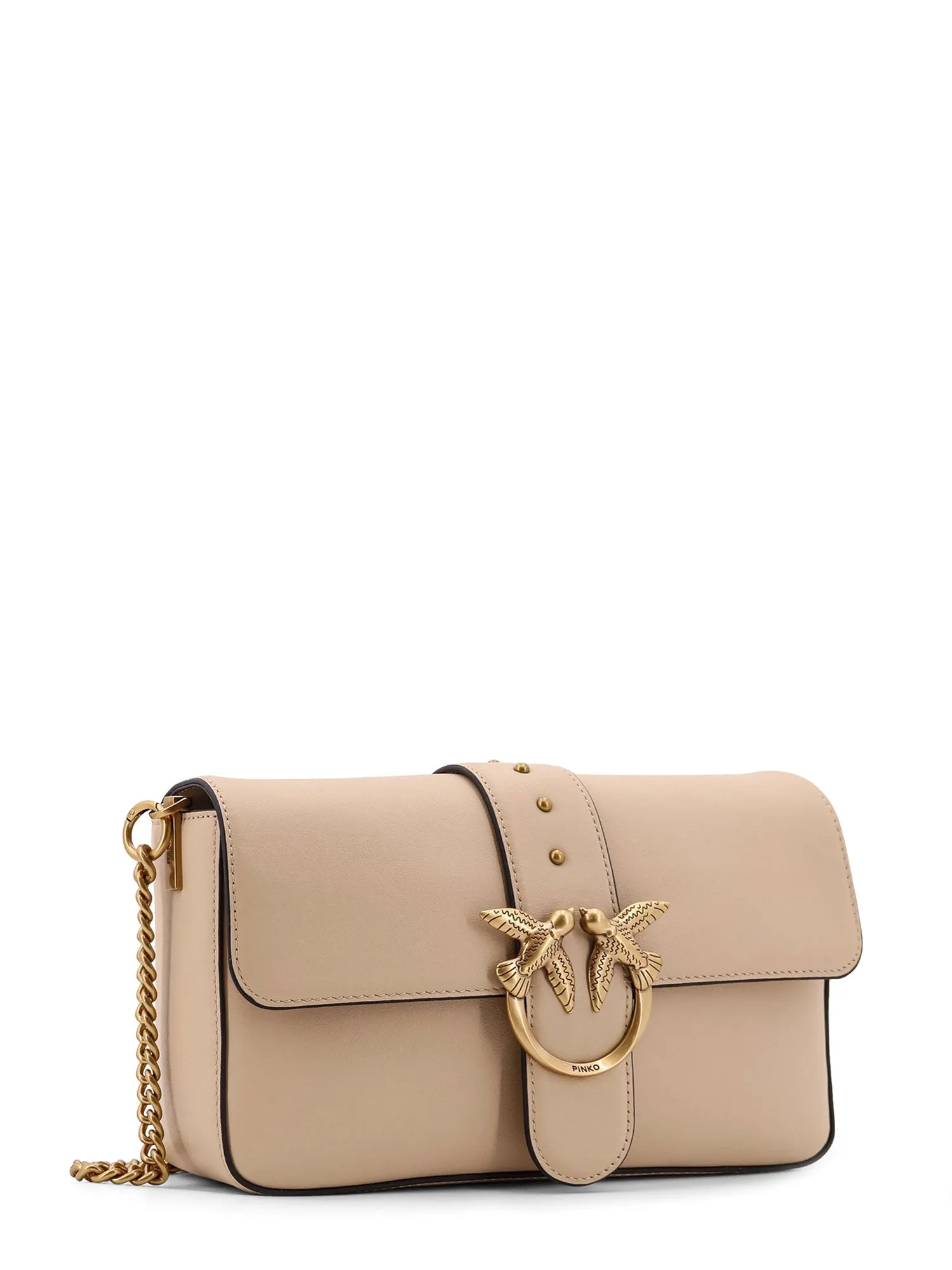 Love One Classic Leather Crossbody Bag sold by Wanan Luxury product image thumbnail 3