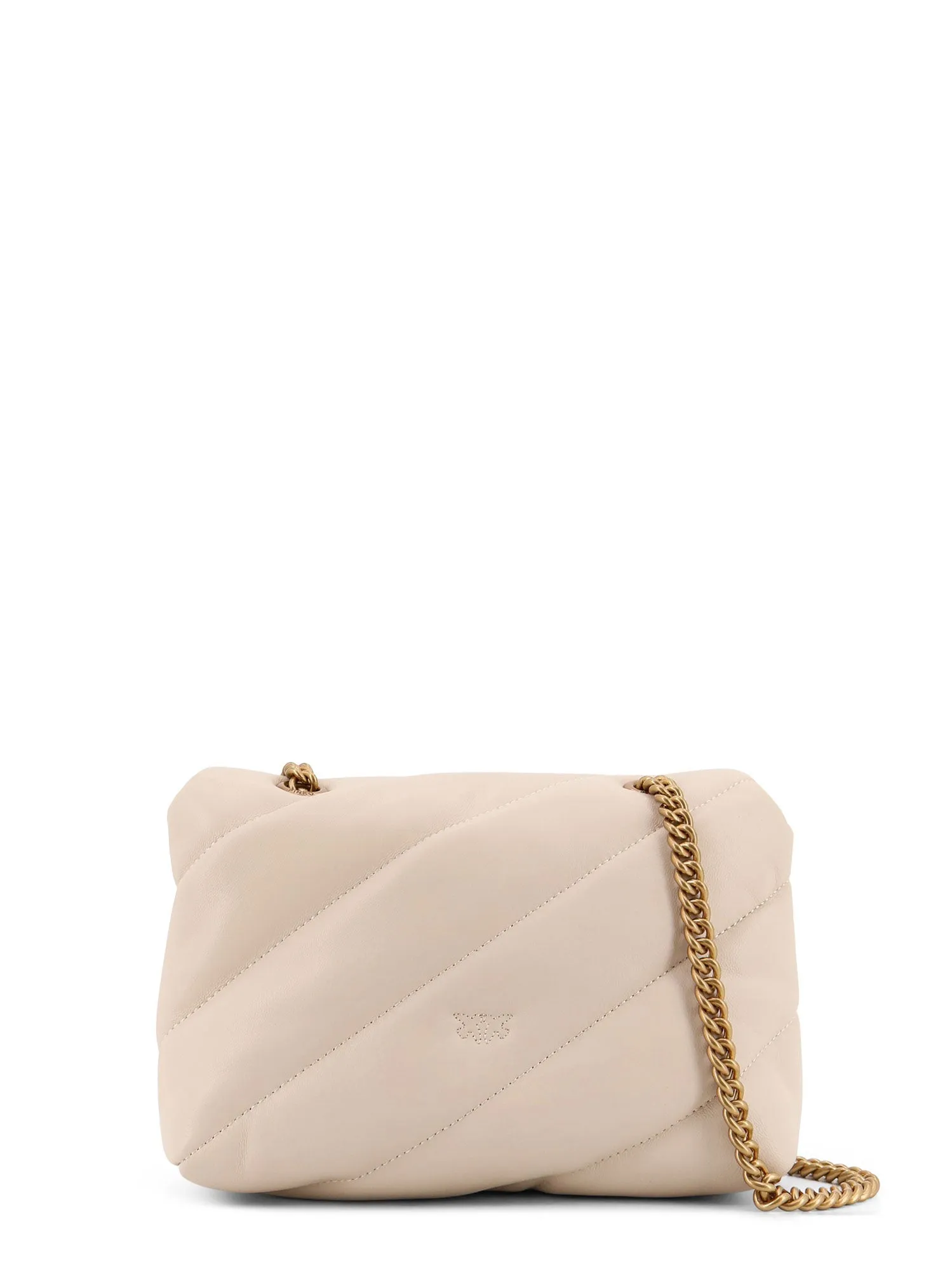 Love Puff Mini Quilted Leather Crossbody Bag sold by Wanan Luxury product image thumbnail 2