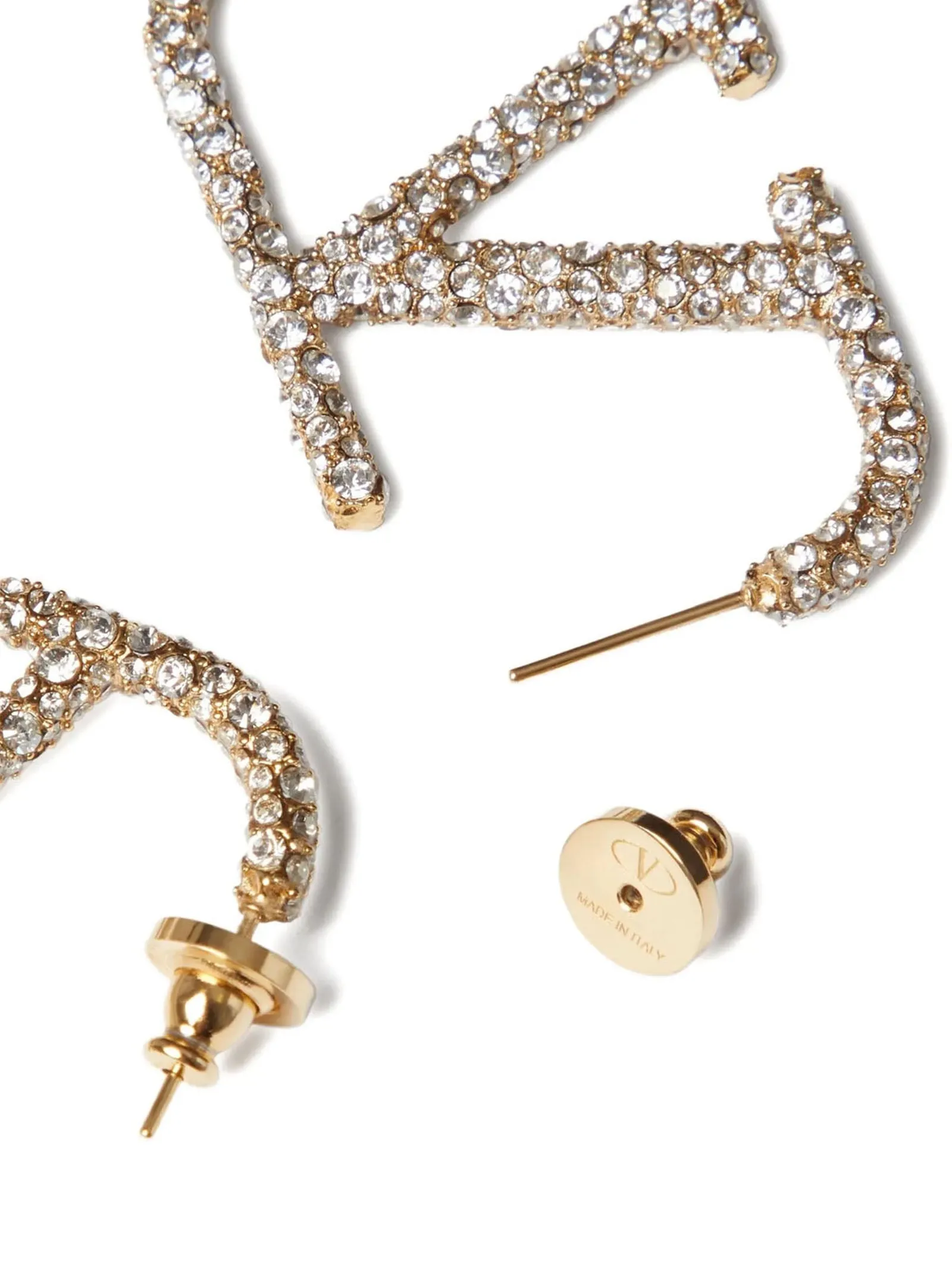 Vlogo Signature Jewelry Gold sold by Wanan Luxury product image thumbnail 3