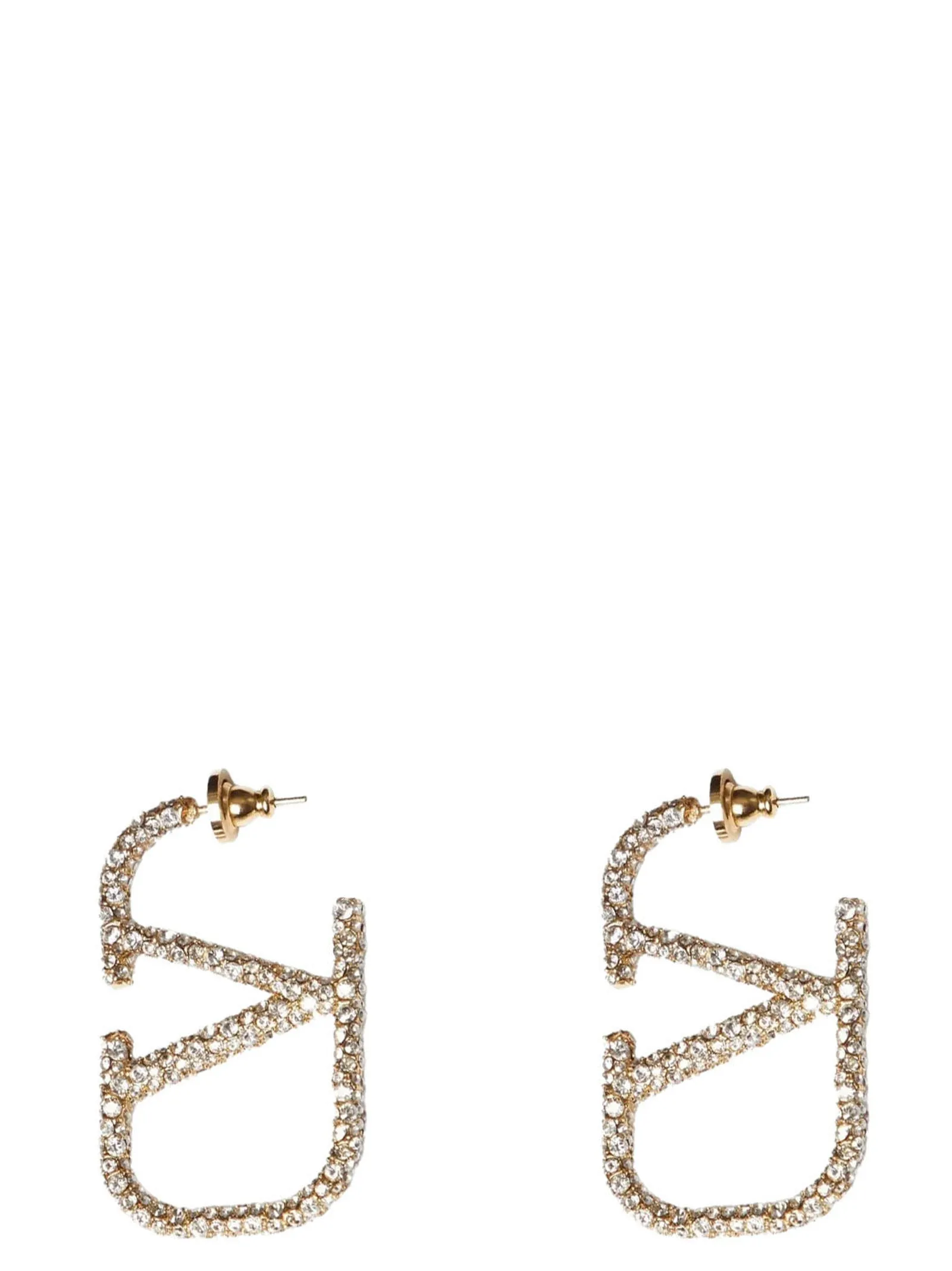 Vlogo Signature Jewelry Gold sold by Wanan Luxury