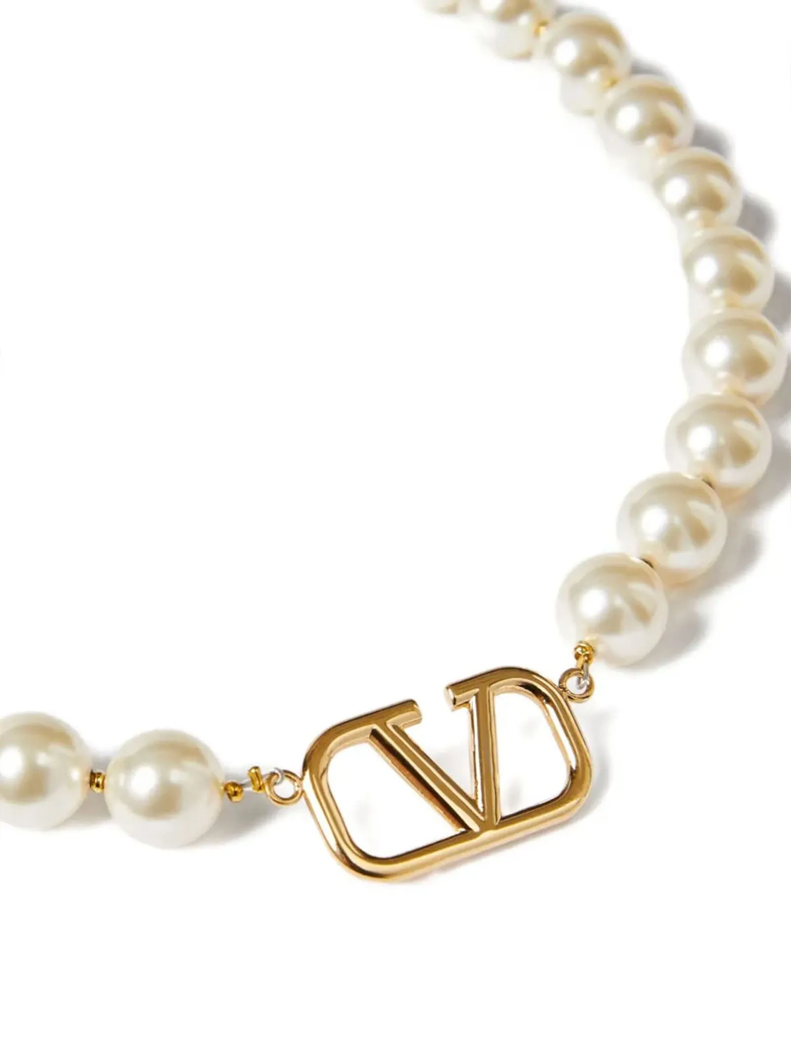 Vlogo Signature Jewelry Gold sold by Wanan Luxury product image thumbnail 2