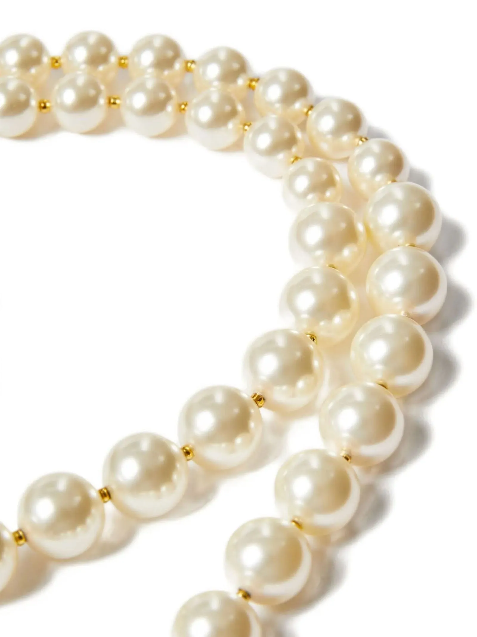 Vlogo Signature Jewelry Gold sold by Wanan Luxury product image thumbnail 3