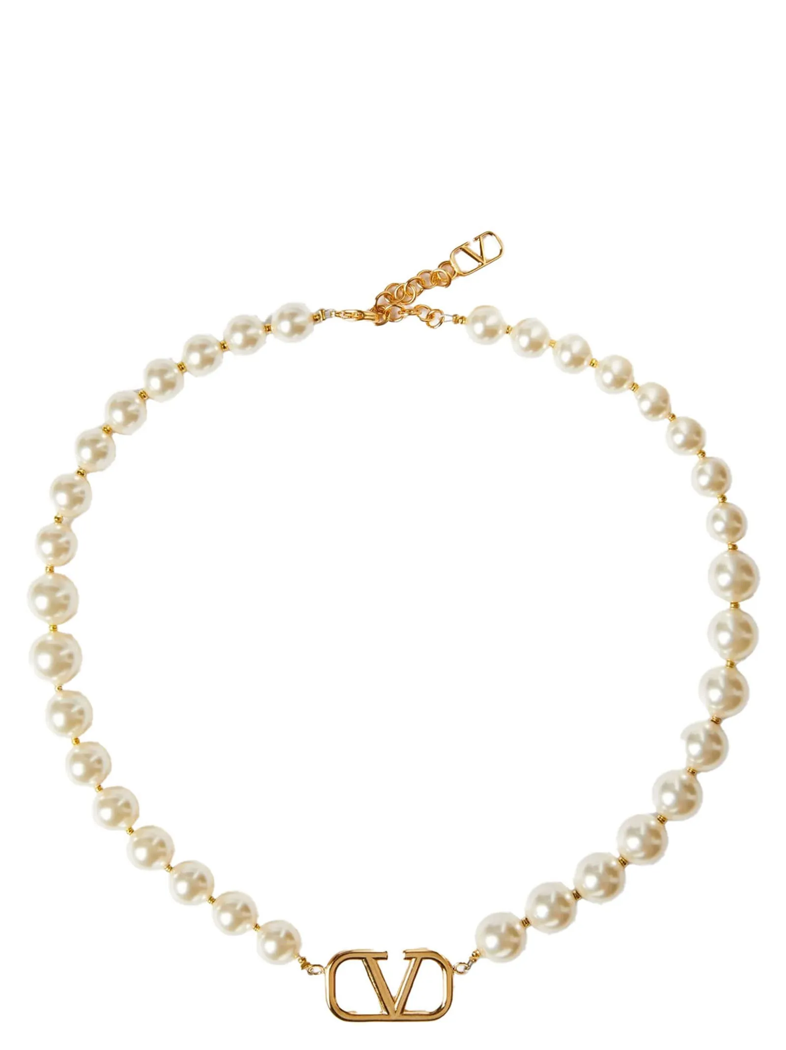 Vlogo Signature Jewelry Gold sold by Wanan Luxury