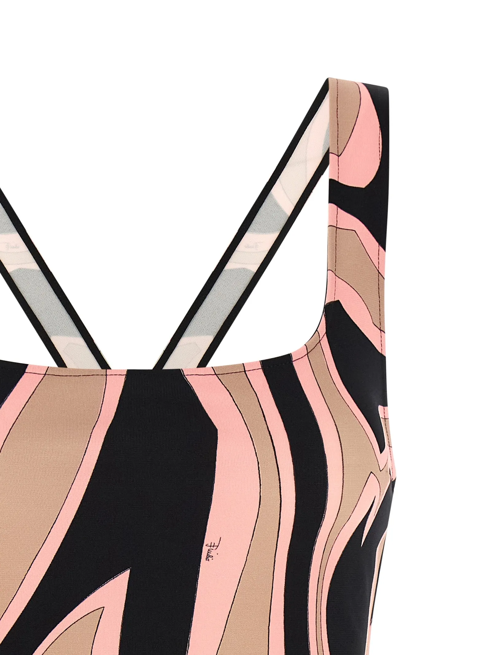 Labirinto Dresses Pink sold by Wanan Luxury product image thumbnail 3