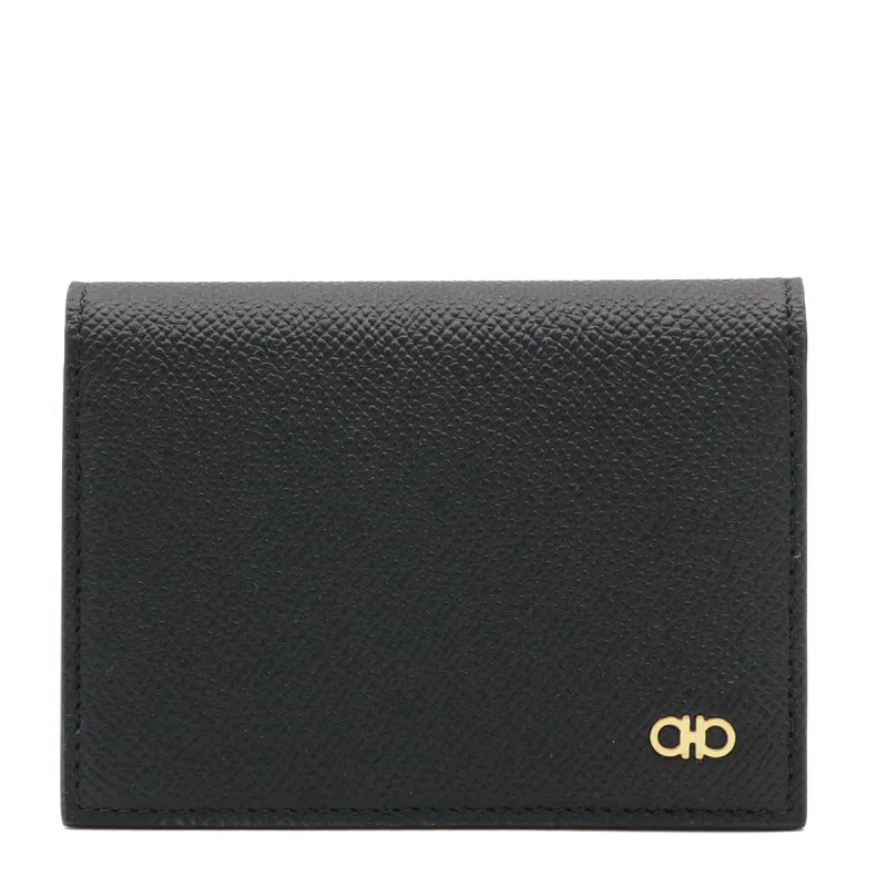 Wallets Black made by Salvatore Ferragamo