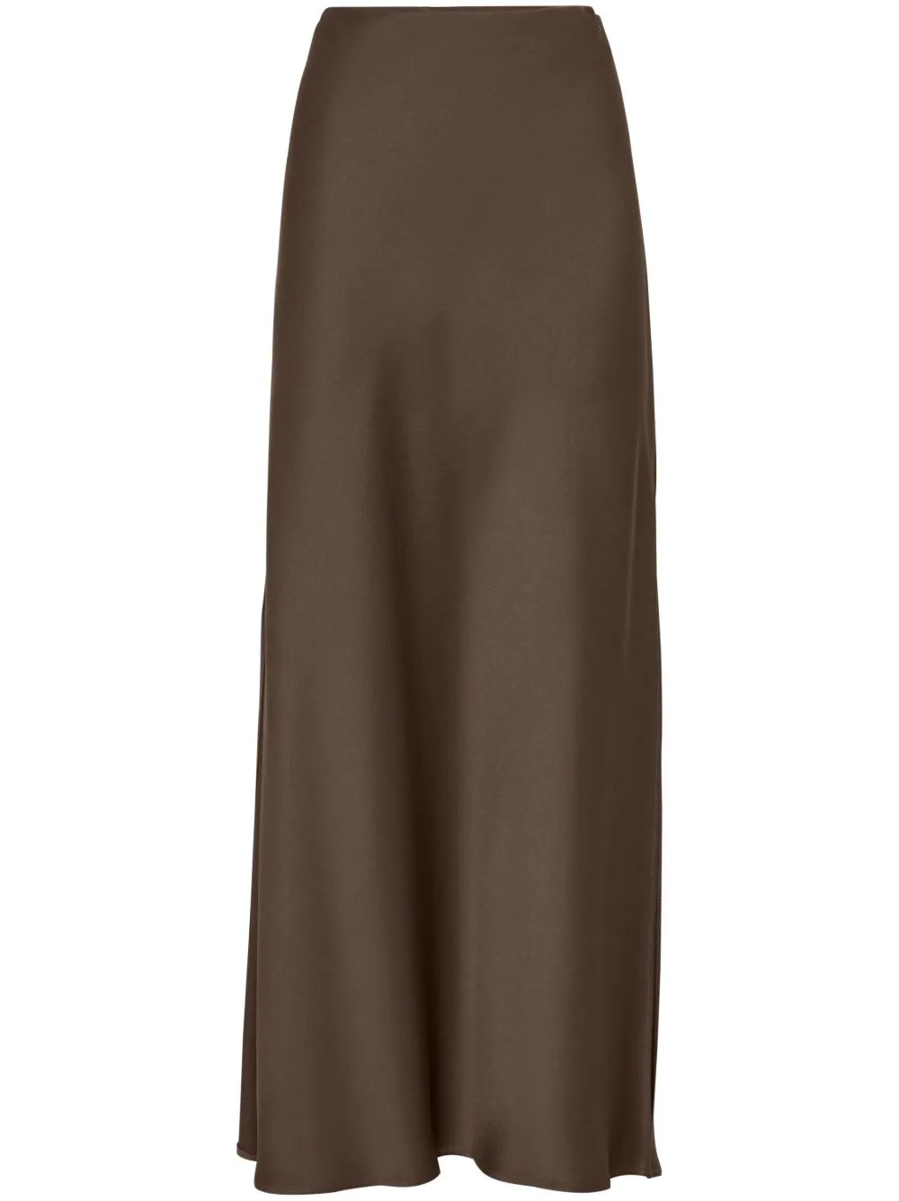 Silk Long Skirt sold by Wanan Luxury