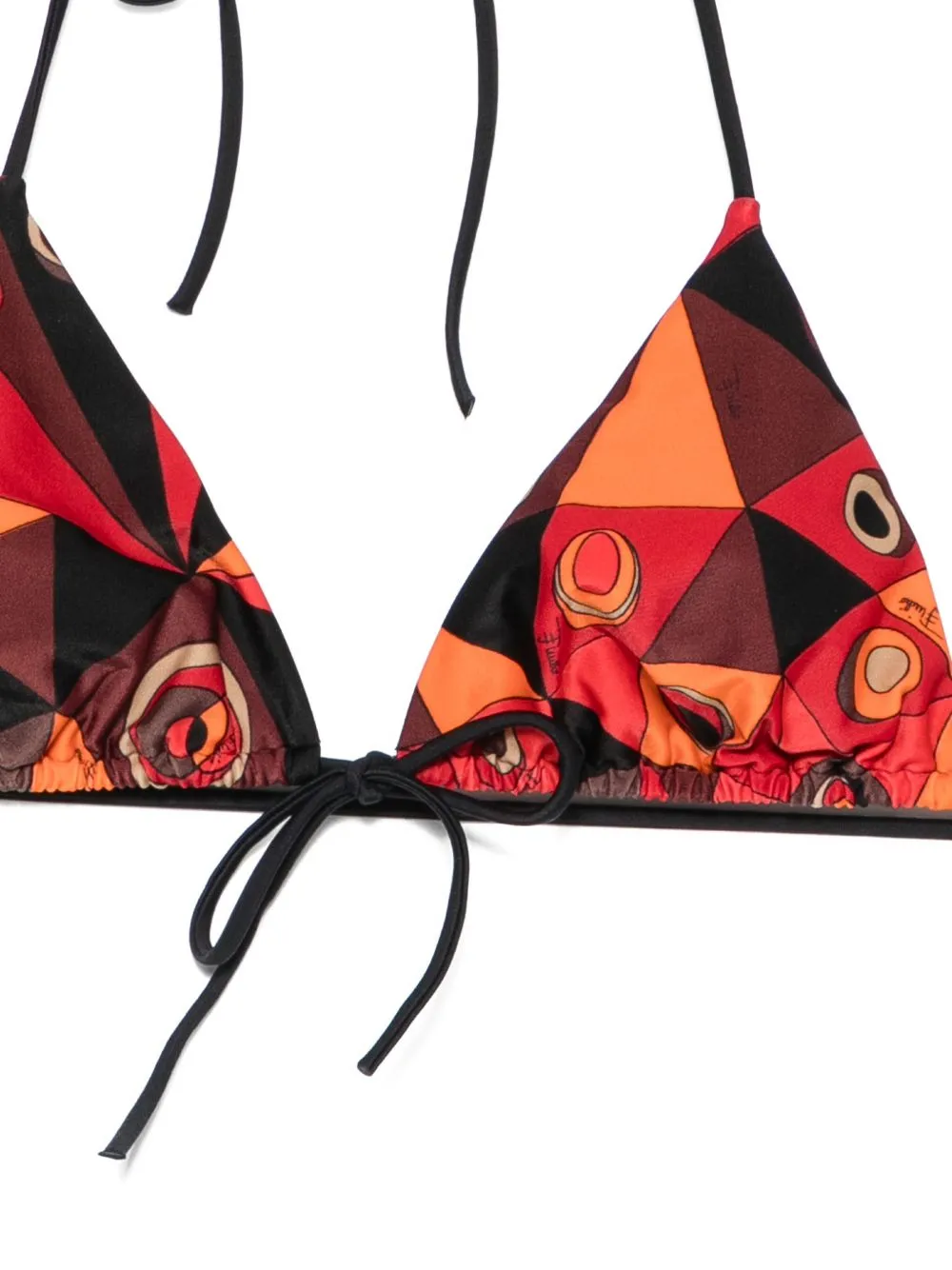 Triangle Bikini Top sold by Wanan Luxury product image thumbnail 2