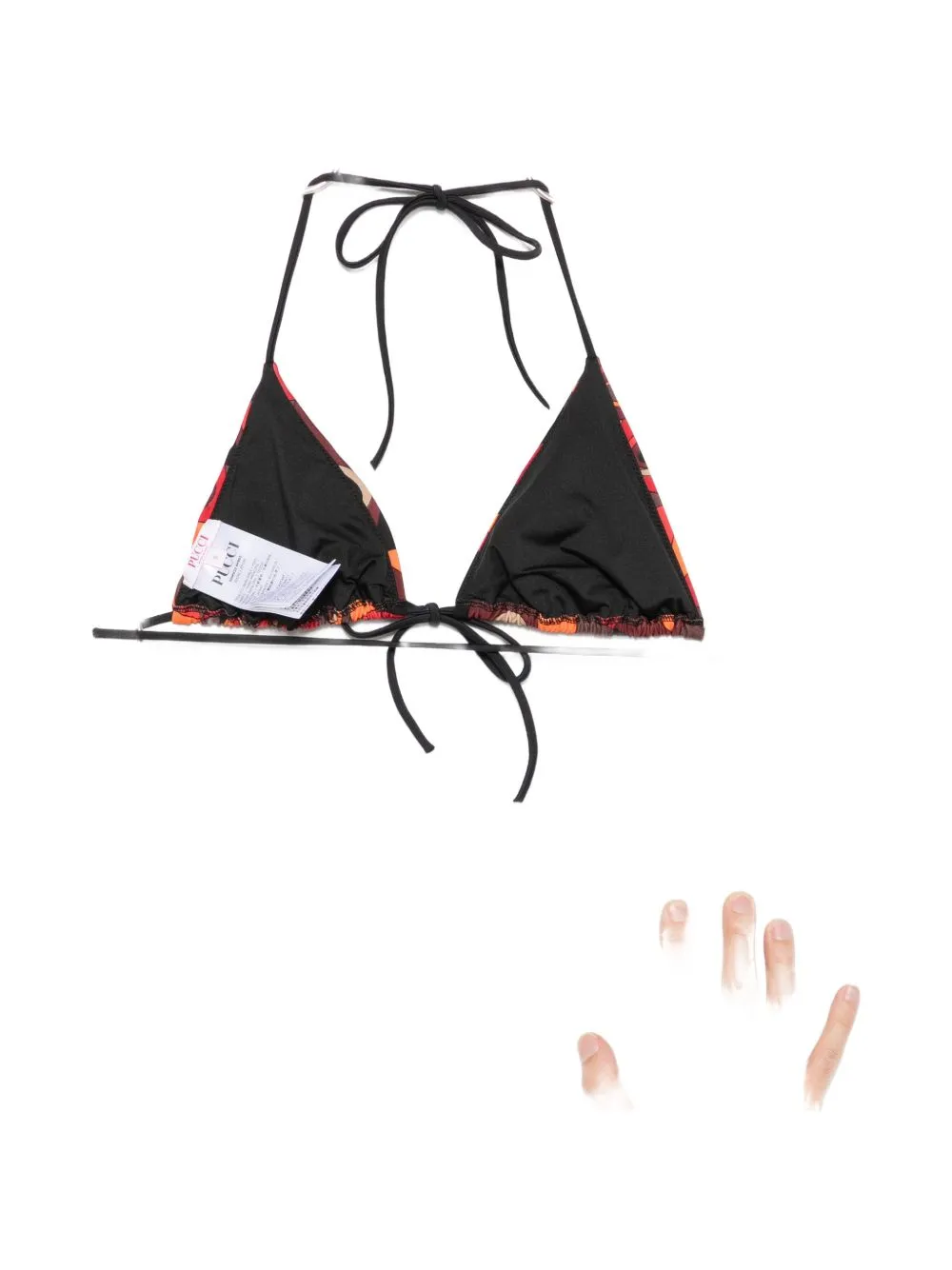 Triangle Bikini Top sold by Wanan Luxury product image thumbnail 3