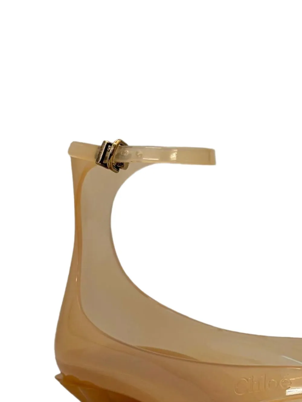 Chloé Jelly Thong Sandals sold by Wanan Luxury product image thumbnail 2