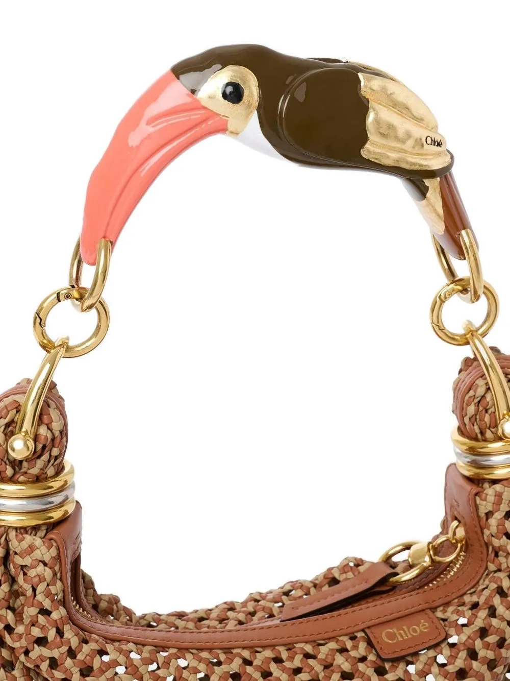 Bracelet Bag Shoulder Bag sold by Wanan Luxury product image thumbnail 3