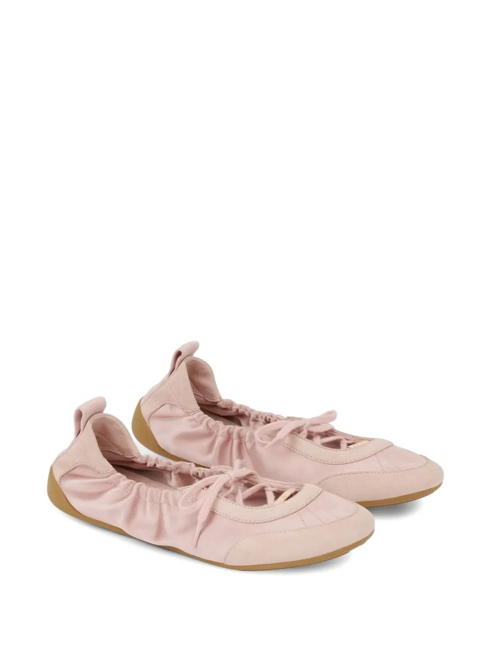 Chloé Kick Leather Ballets sold by Wanan Luxury product image thumbnail 4