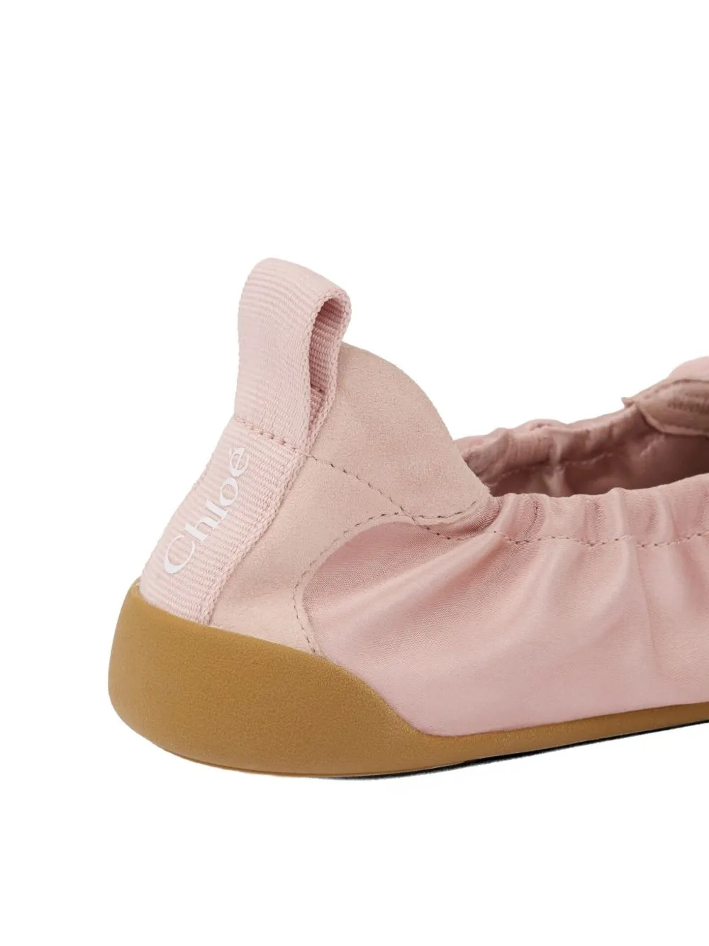 Chloé Kick Leather Ballets sold by Wanan Luxury product image thumbnail 5
