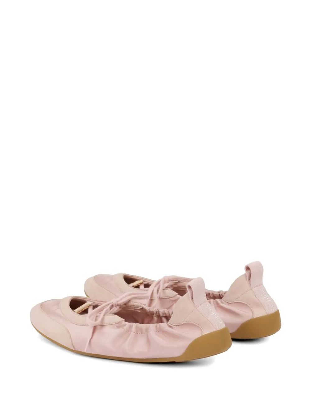 Chloé Kick Leather Ballets sold by Wanan Luxury product image thumbnail 2