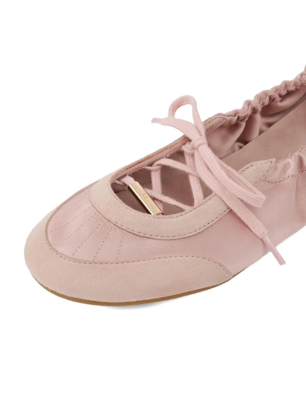 Chloé Kick Leather Ballets sold by Wanan Luxury product image thumbnail 3
