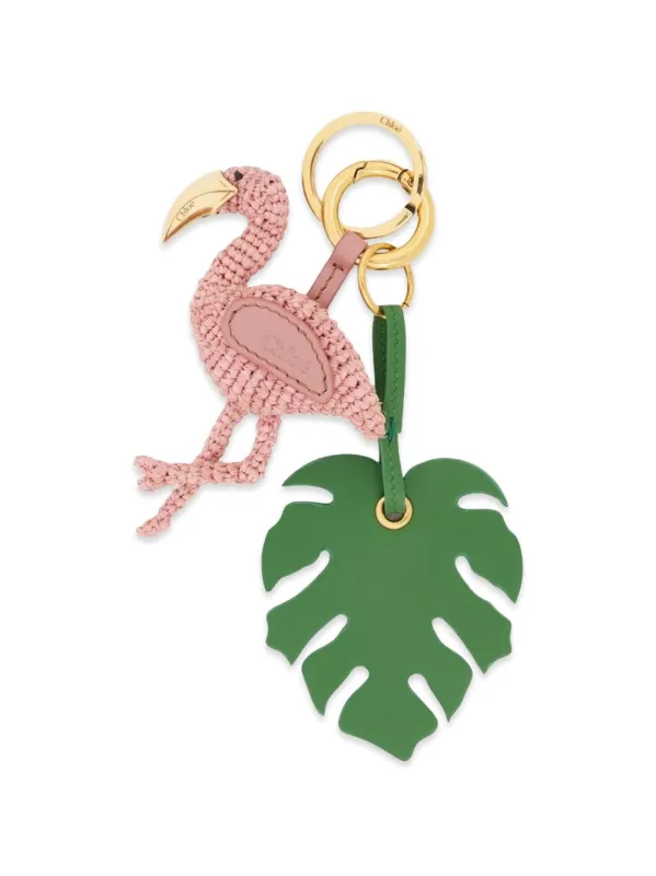 Chloé Symbols Keyring made by Chloe