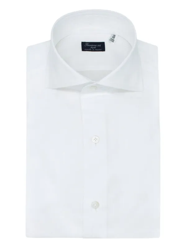 Cotton Shirt made by Wanan Luxury