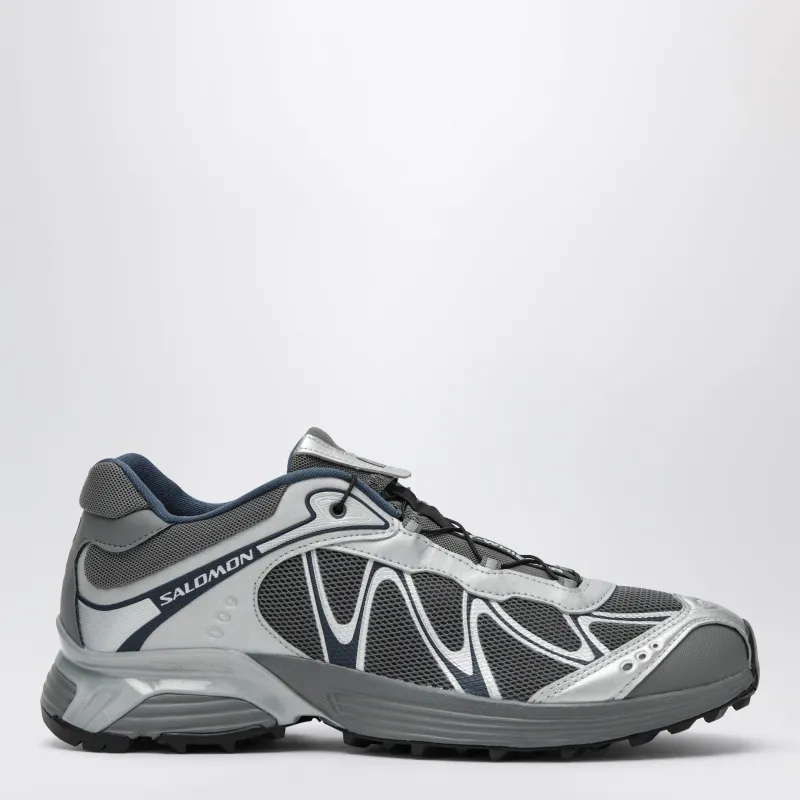Xt-Whisper Castlerock/Ftw Silver Sneakers made by Salomon