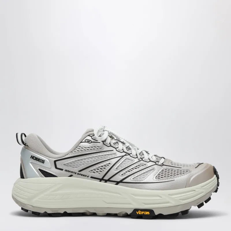 Sneakers Mafate Speed 2 Putty/Black made by Hoka