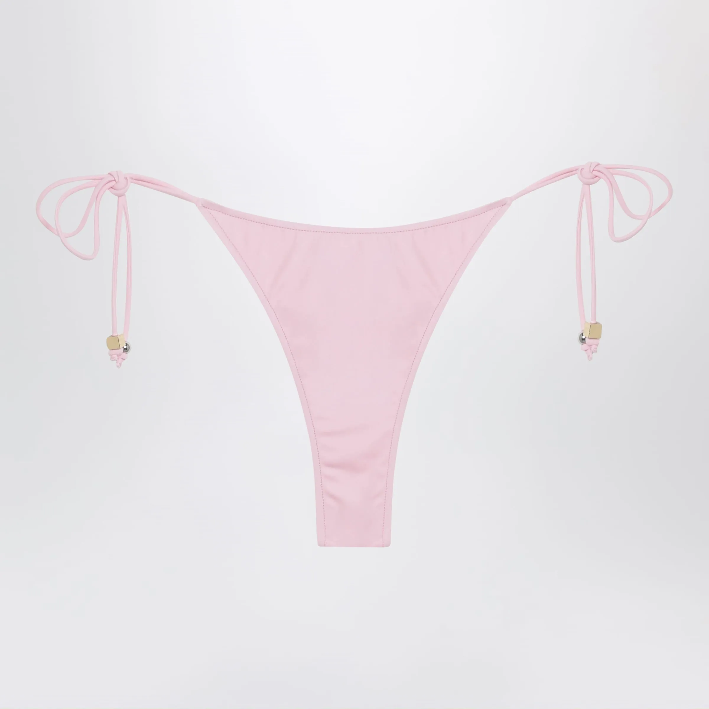 Pink Triangle Bikini Bottom sold by Wanan Luxury product image thumbnail 2