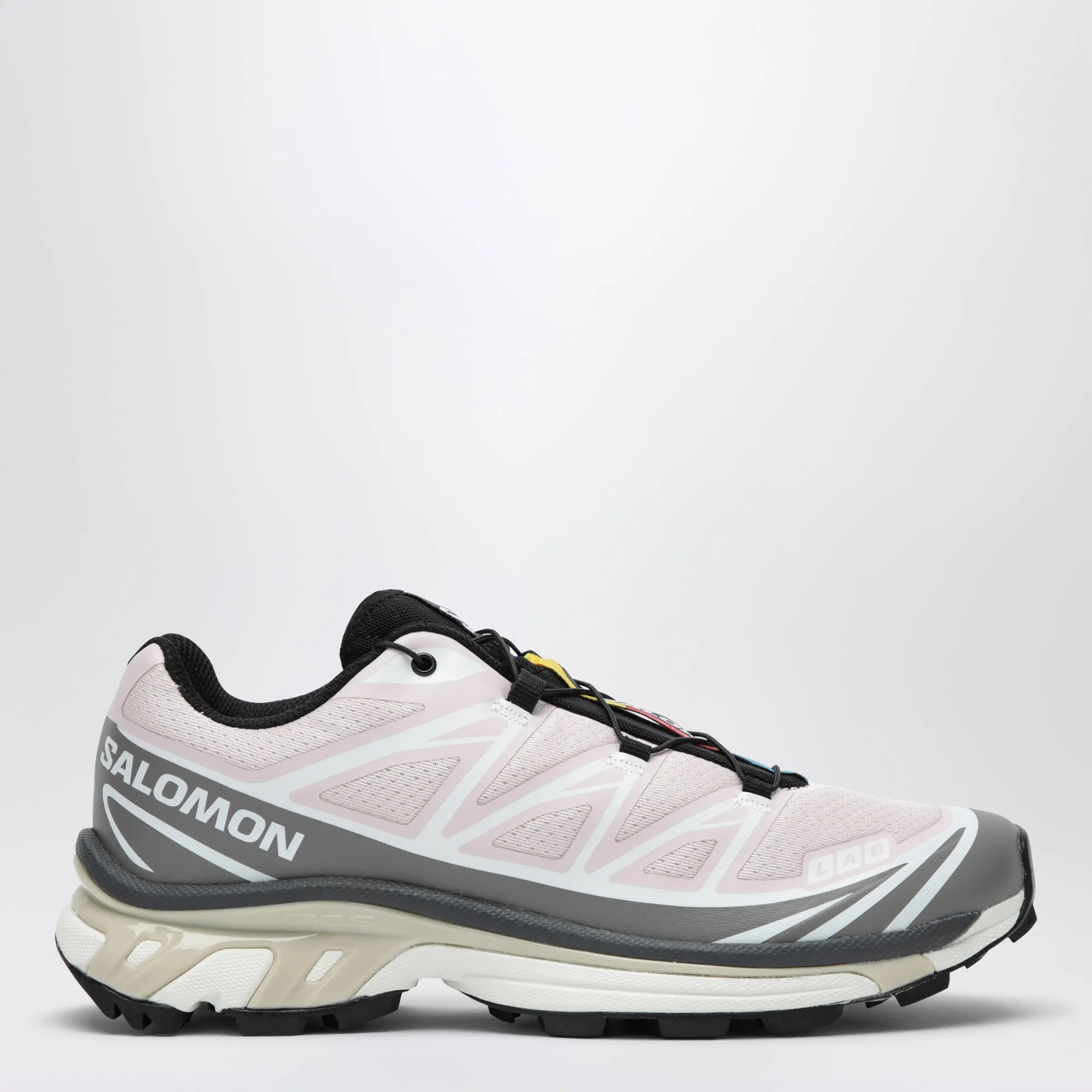 Xt-6 Cloudburst/Ice Pink Sneakers sold by Wanan Luxury
