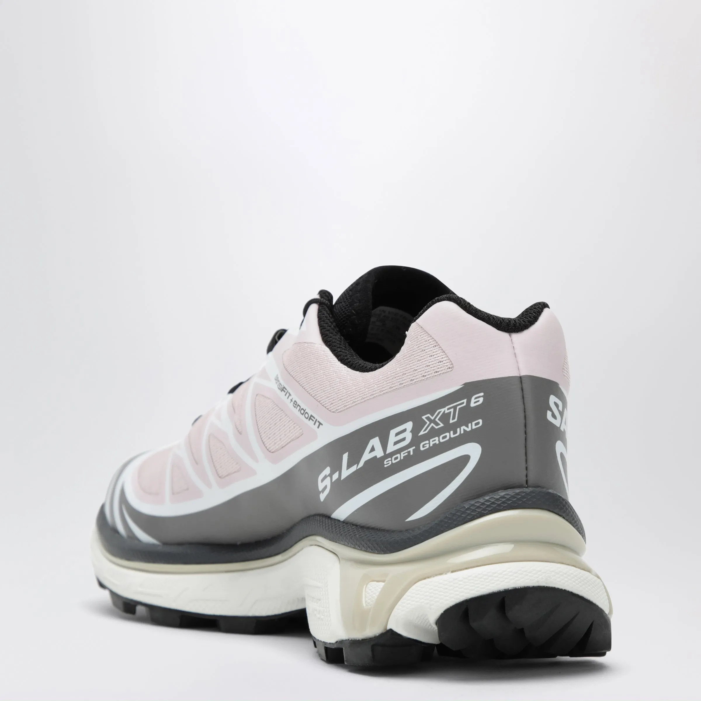 Xt-6 Cloudburst/Ice Pink Sneakers sold by Wanan Luxury product image thumbnail 2
