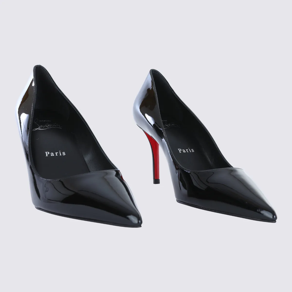 With Heel Light Grey sold by Wanan Luxury product image thumbnail 2