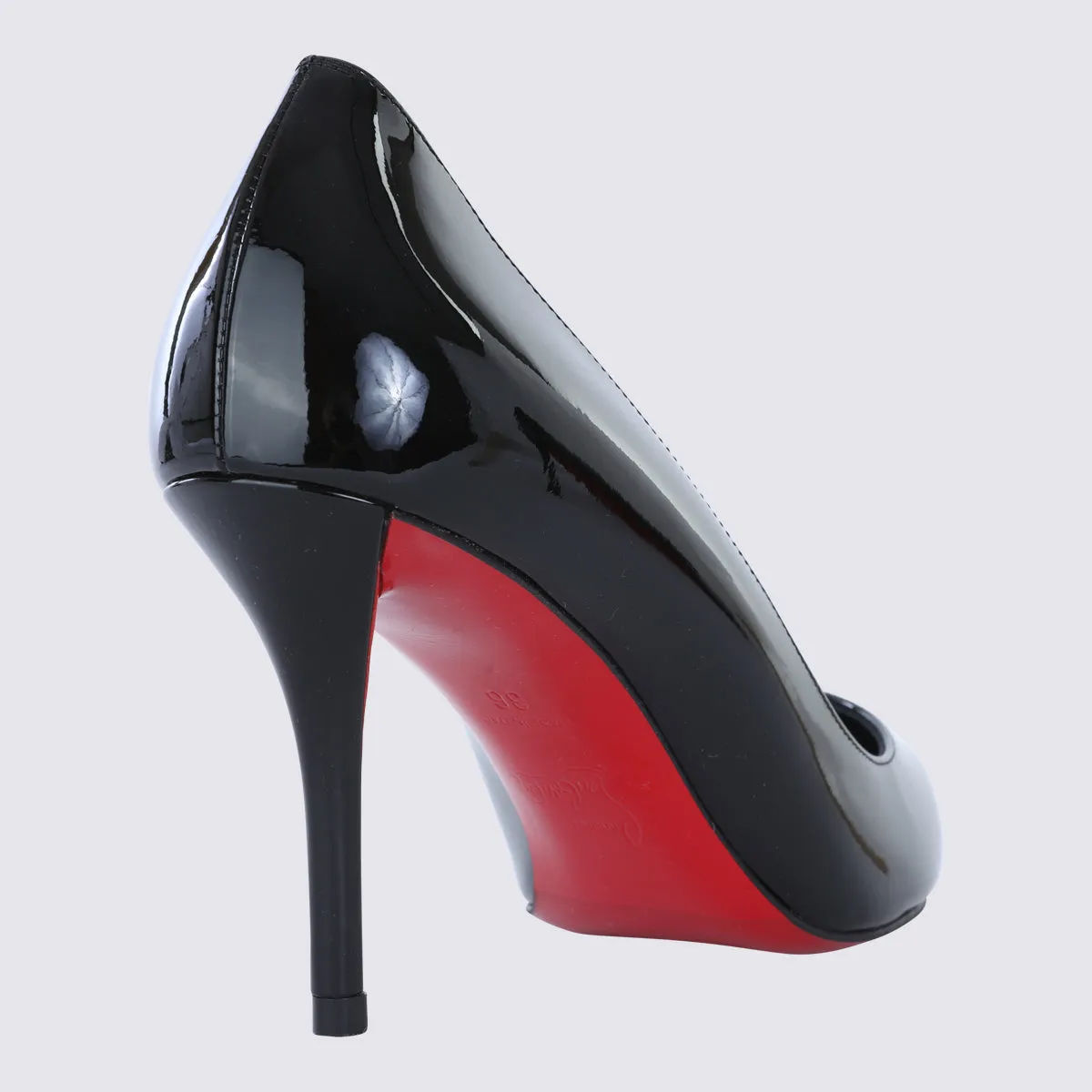 With Heel Light Grey sold by Wanan Luxury product image thumbnail 3