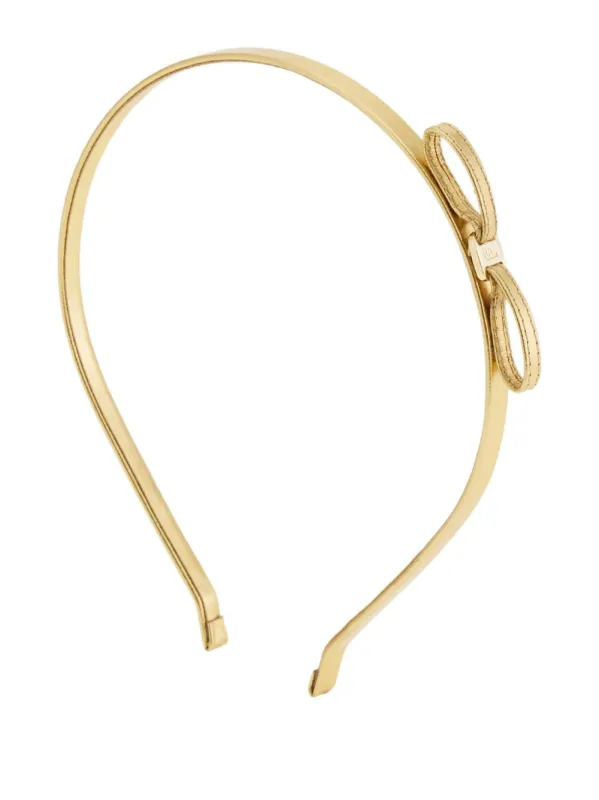 Accessories Brown made by Salvatore Ferragamo
