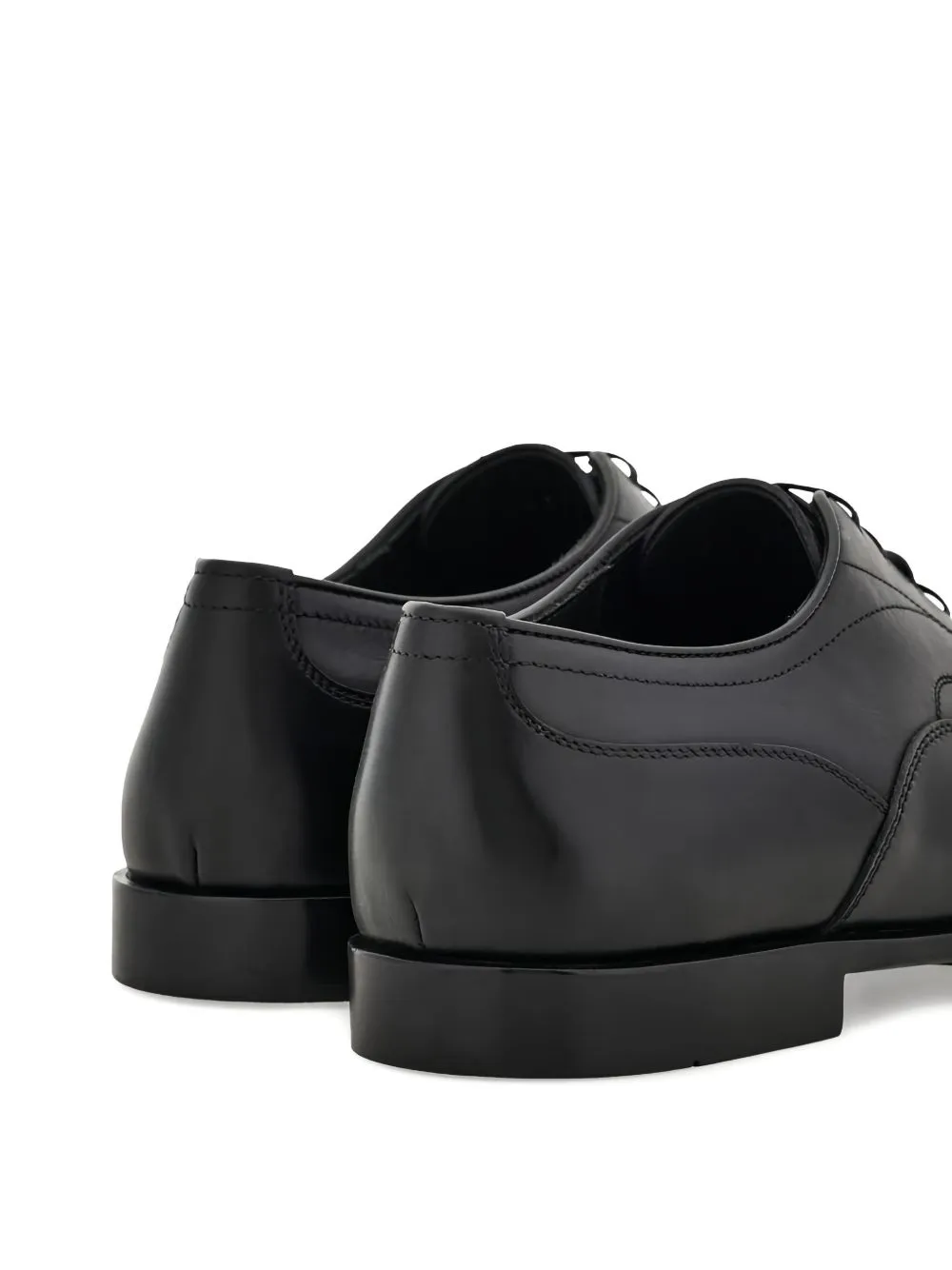Flat Shoes Blacks And Greys sold by Wanan Luxury product image thumbnail 4