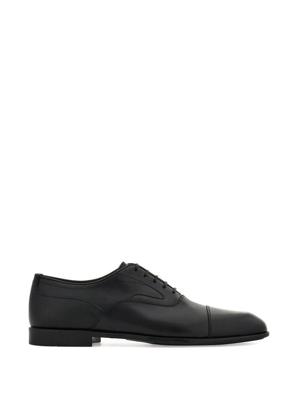 Flat Shoes Blacks And Greys sold by Wanan Luxury