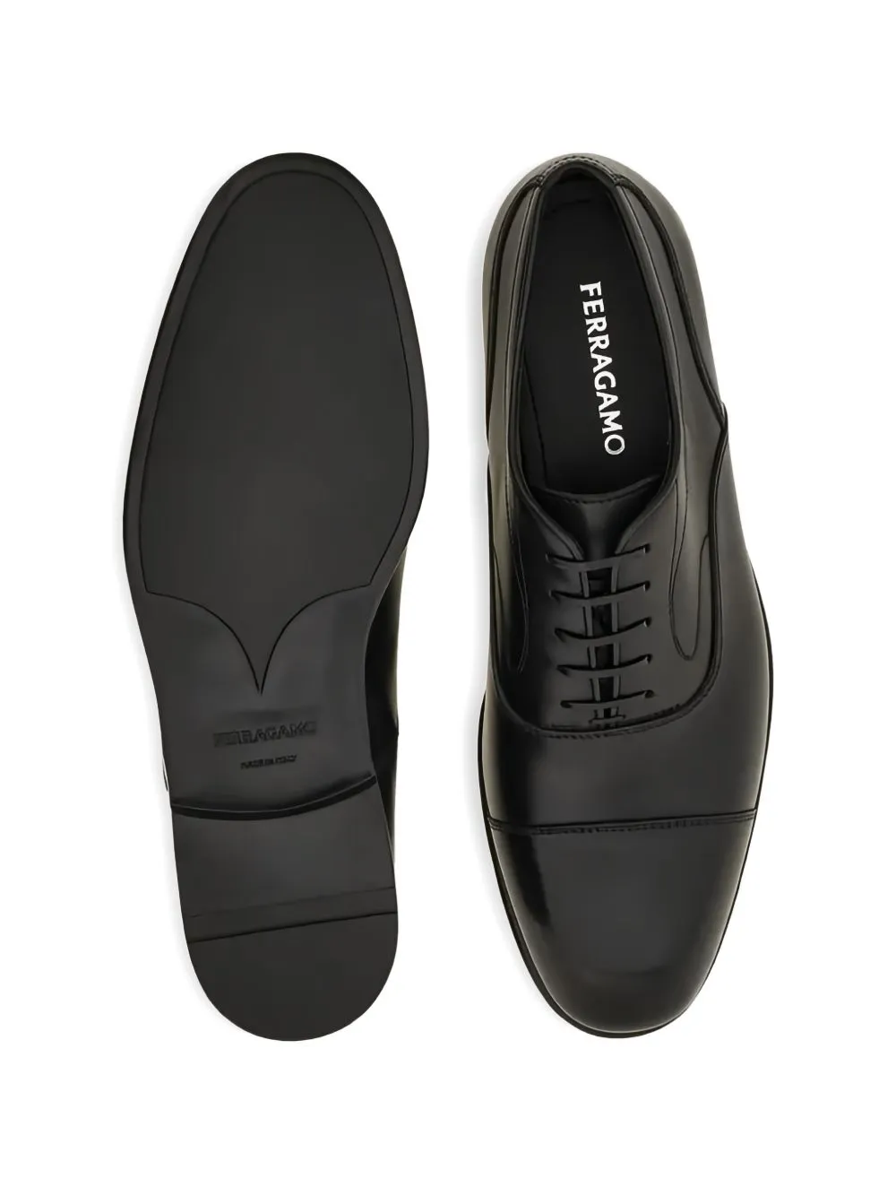 Flat Shoes Blacks And Greys sold by Wanan Luxury product image thumbnail 5