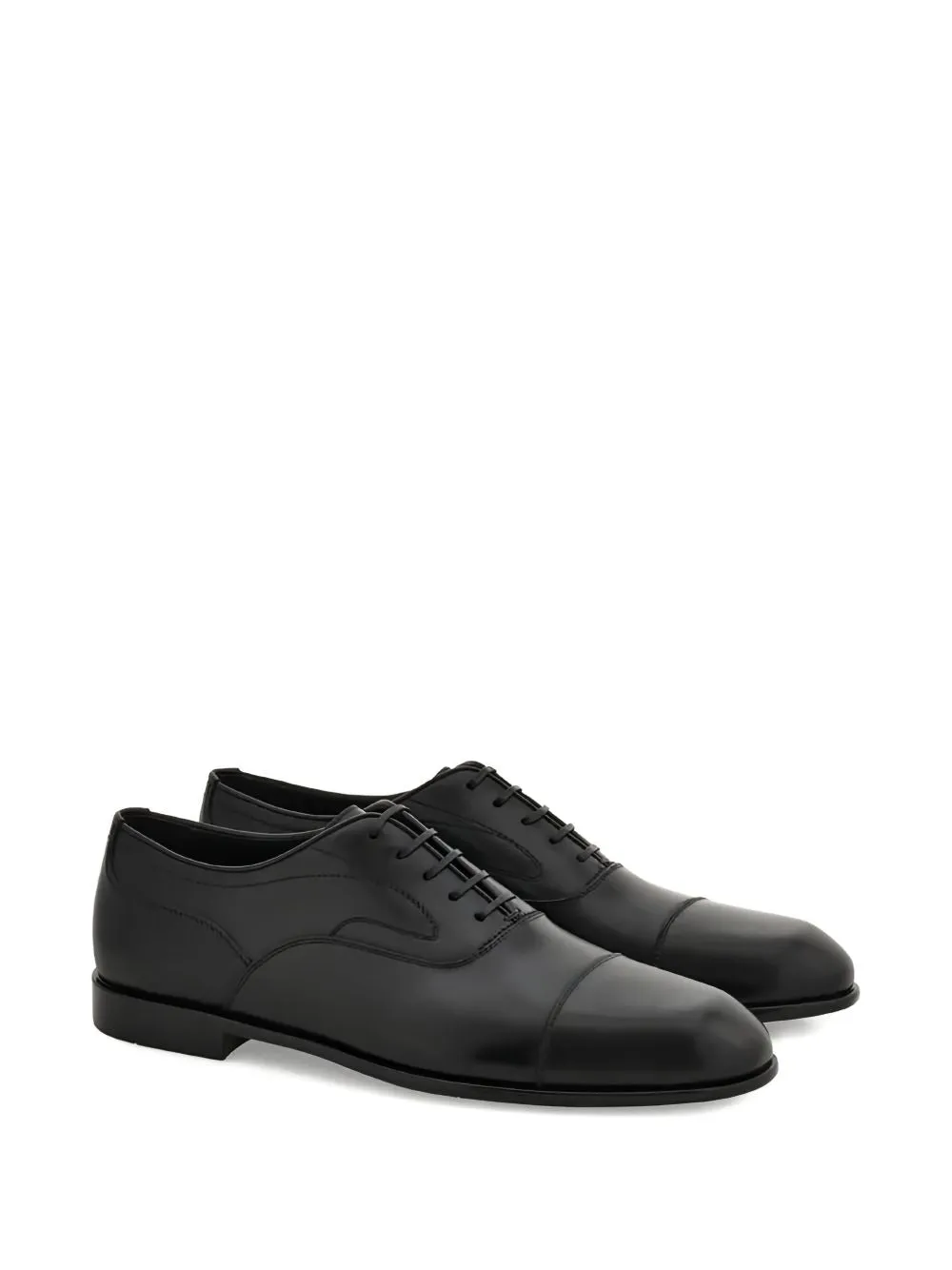 Flat Shoes Blacks And Greys sold by Wanan Luxury product image thumbnail 2