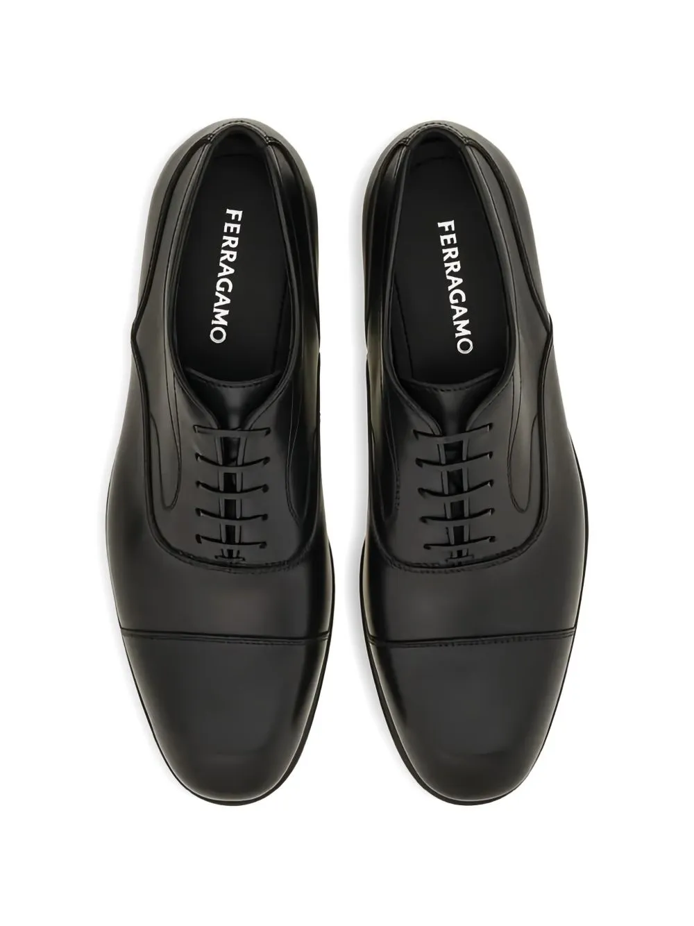 Flat Shoes Blacks And Greys sold by Wanan Luxury product image thumbnail 3
