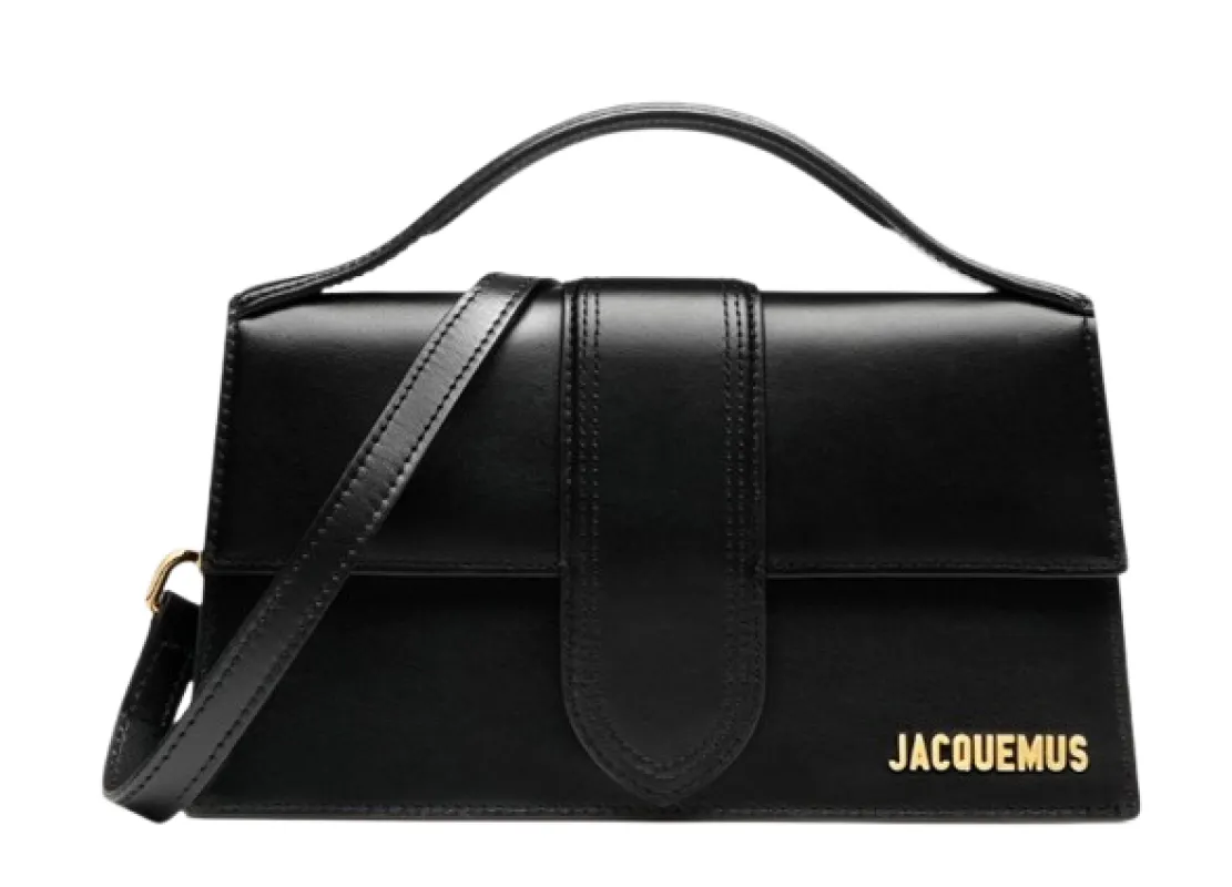 Bags Blacks And Greys made by Jacquemus