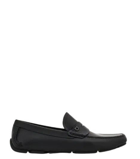 Flat Shoes Neri E Grigi sold by Wanan Luxury