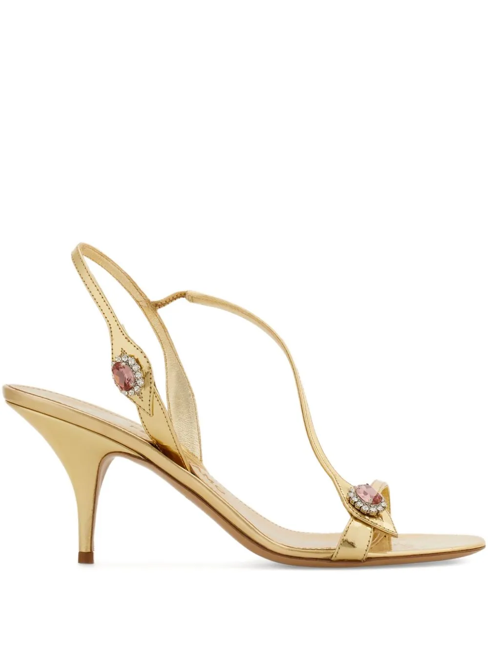 Flat Shoes Brown sold by Wanan Luxury