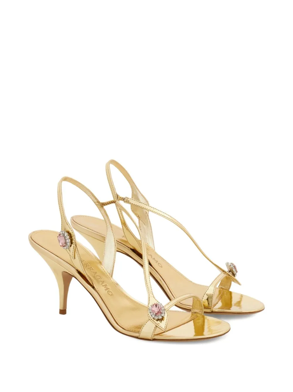 Flat Shoes Brown sold by Wanan Luxury product image thumbnail 2