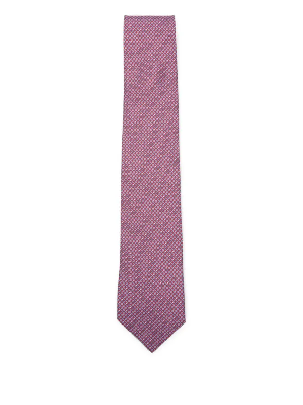 Ties Bright made by Salvatore Ferragamo