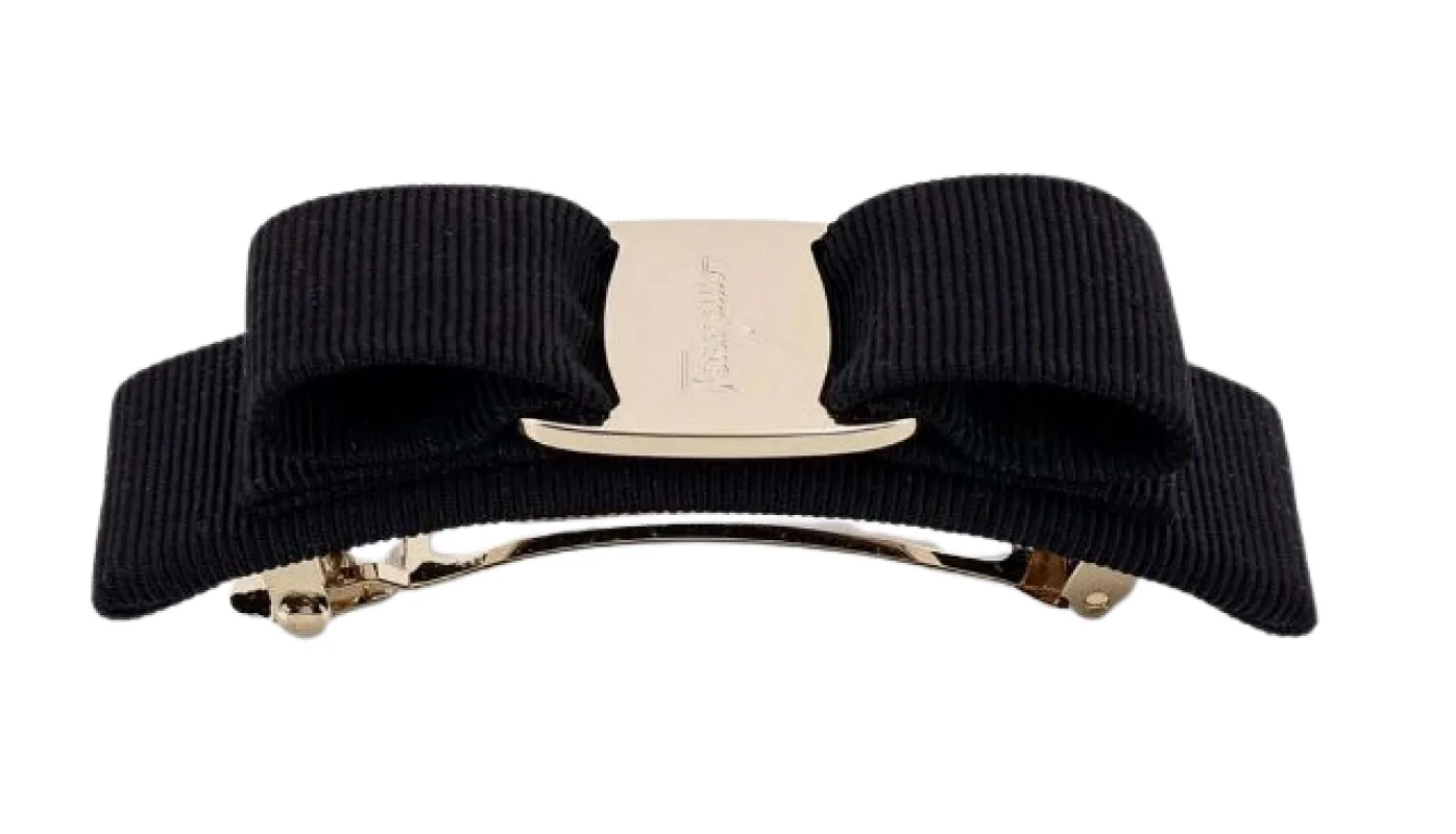 Accessories Nero - Oro made by Salvatore Ferragamo