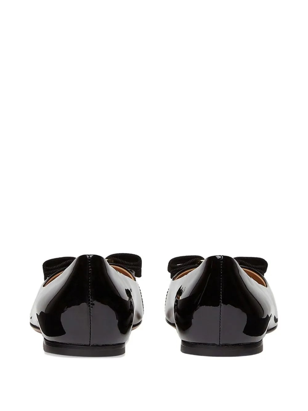 Flat Shoes Blacks And Greys sold by Wanan Luxury product image thumbnail 5
