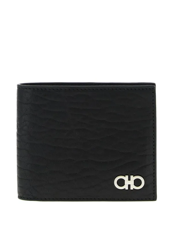 Wallets Blacks And Greys made by Salvatore Ferragamo